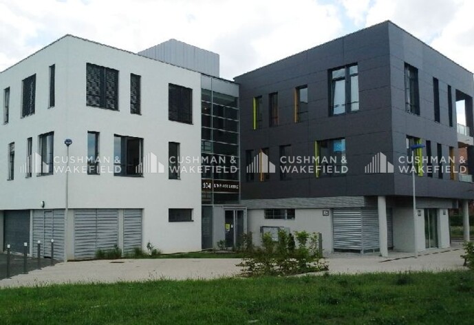 Achat bureaux Strasbourg Cushman & Wakefield