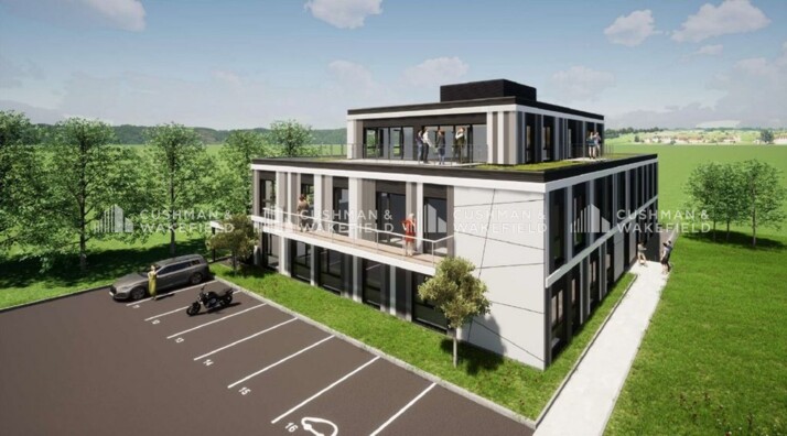 Achat bureaux Sélestat Cushman & Wakefield