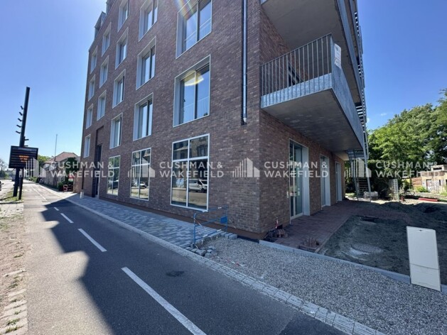 Location bureaux Strasbourg Cushman & Wakefield