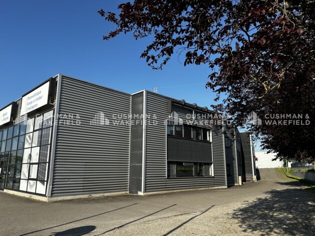 Location bureaux Mundolsheim Cushman & Wakefield