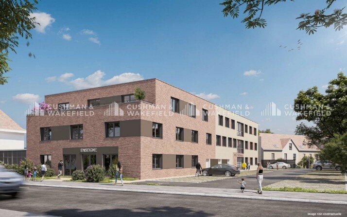 Achat bureaux Châtenois Cushman & Wakefield