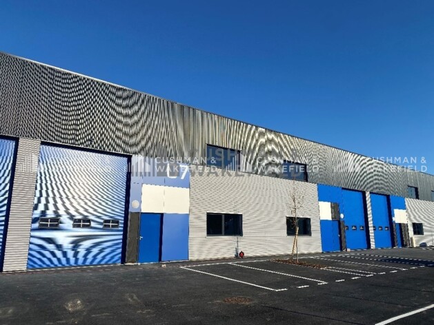 Location entrepôts / activités Illkirch-Graffenstaden Cushman & Wakefield