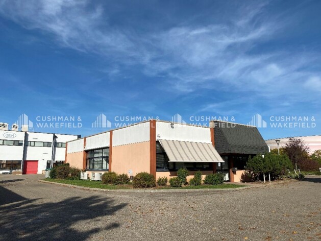 Location bureaux Eckbolsheim Cushman & Wakefield