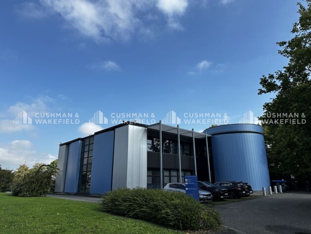 Location bureaux Schiltigheim Cushman & Wakefield