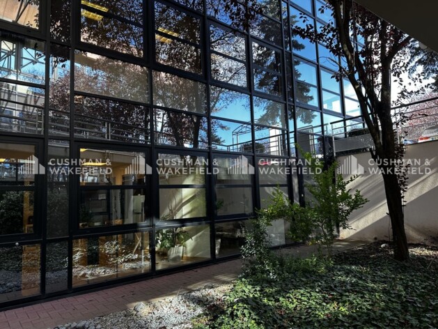 Location bureaux Oberhausbergen Cushman & Wakefield