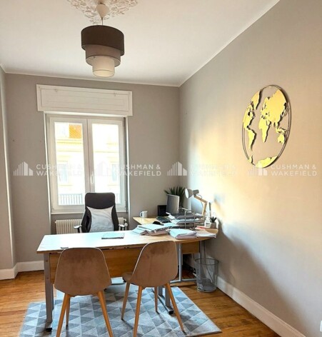 Achat bureaux Schiltigheim Cushman & Wakefield