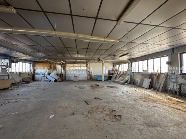 Achat entrepôts / activités Marlenheim Cushman & Wakefield