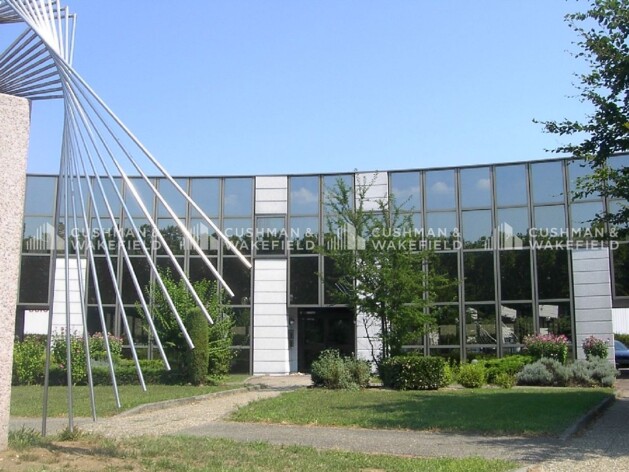 Achat bureaux Strasbourg Cushman & Wakefield