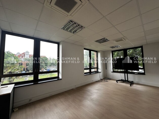 Location bureaux Lingolsheim Cushman & Wakefield