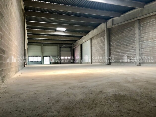Achat entrepôts / activités Bischheim Cushman & Wakefield