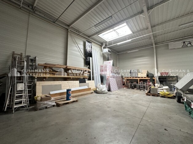 Achat entrepôts / activités Furdenheim Cushman & Wakefield