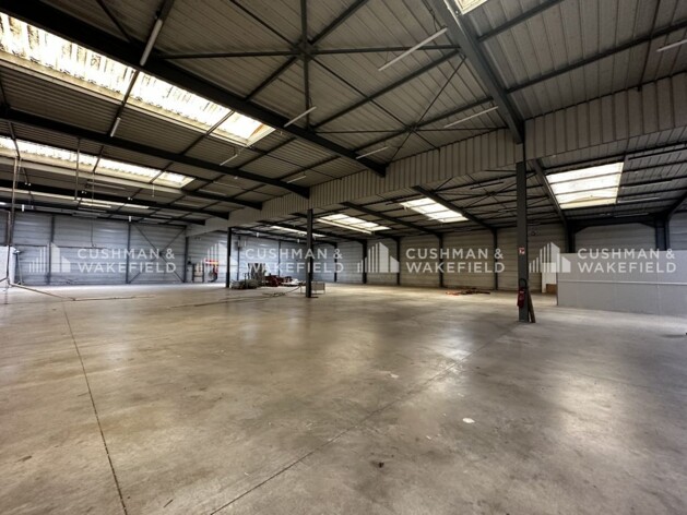 Location entrepôts / activités Illkirch-Graffenstaden Cushman & Wakefield
