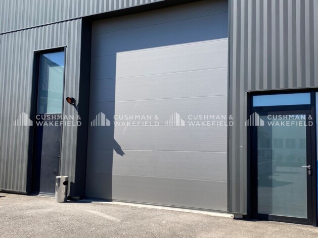 Location entrepôts / activités Mundolsheim Cushman & Wakefield