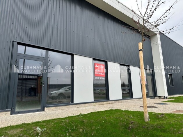 Achat entrepôts / activités Obernai Cushman & Wakefield