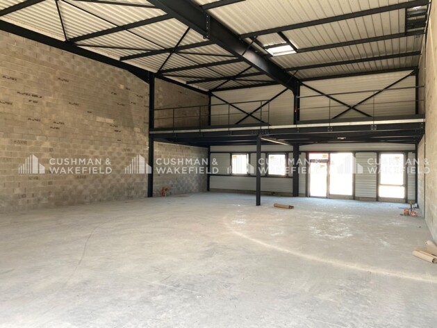 Achat entrepôts / activités Obernai Cushman & Wakefield