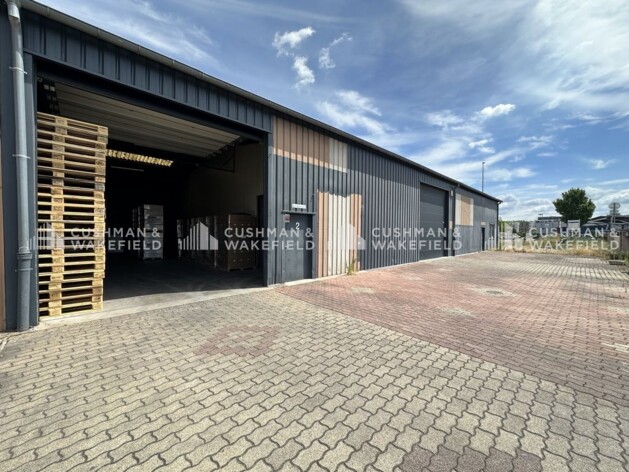 Location entrepôts / activités Illkirch-Graffenstaden Cushman & Wakefield