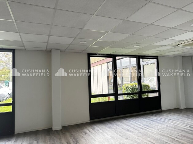 Location bureaux Lingolsheim Cushman & Wakefield