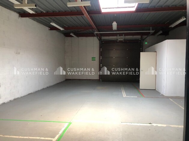 Location entrepôts / activités Eckbolsheim Cushman & Wakefield