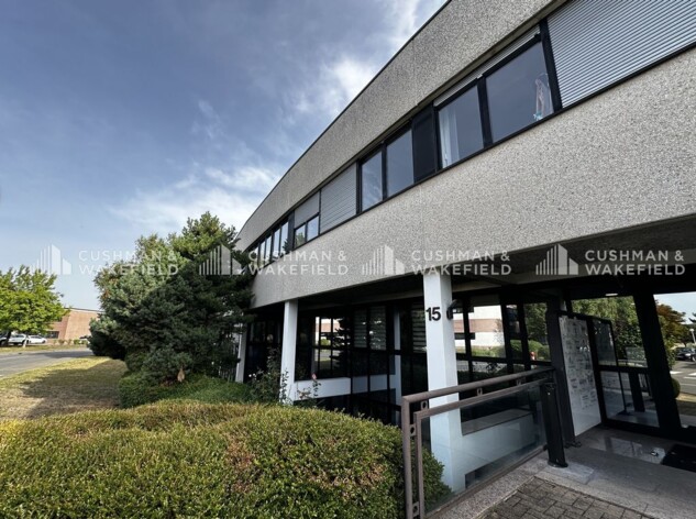 Achat ou Location bureaux Oberhausbergen Cushman & Wakefield