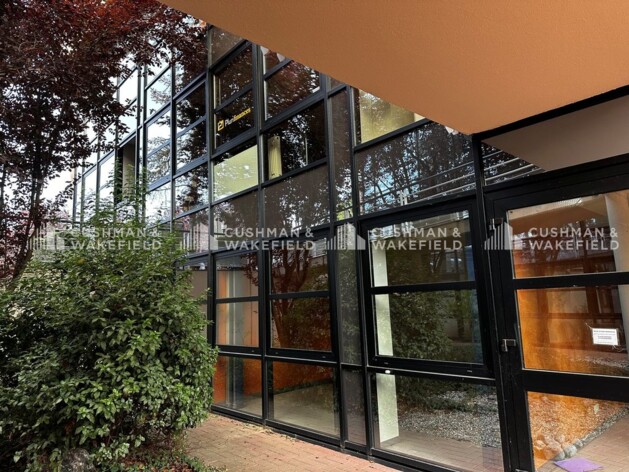 Achat bureaux Oberhausbergen Cushman & Wakefield
