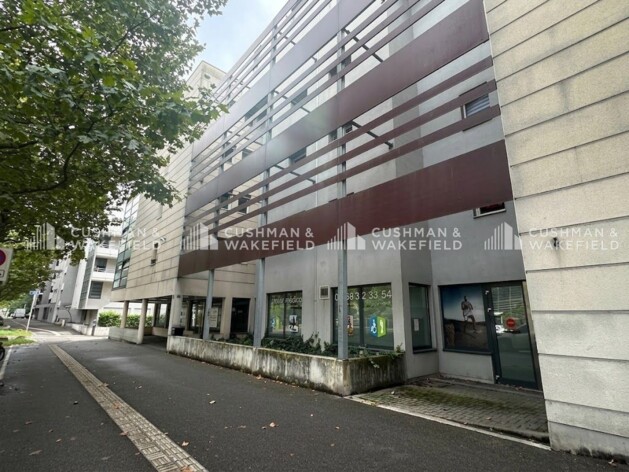 Achat ou Location bureaux Strasbourg Cushman & Wakefield