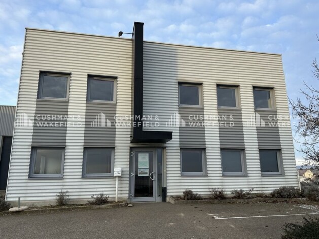 Achat entrepôts / activités Furdenheim Cushman & Wakefield