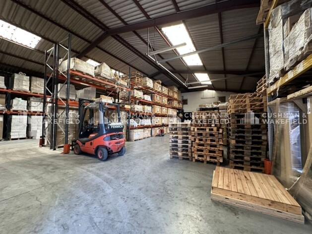 Achat entrepôts / activités Illkirch-Graffenstaden Cushman & Wakefield
