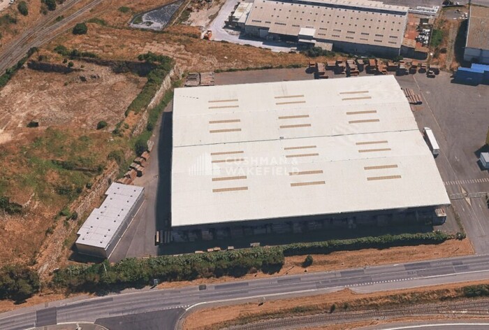 Achat entrepôts / activités La Rochelle Cushman & Wakefield