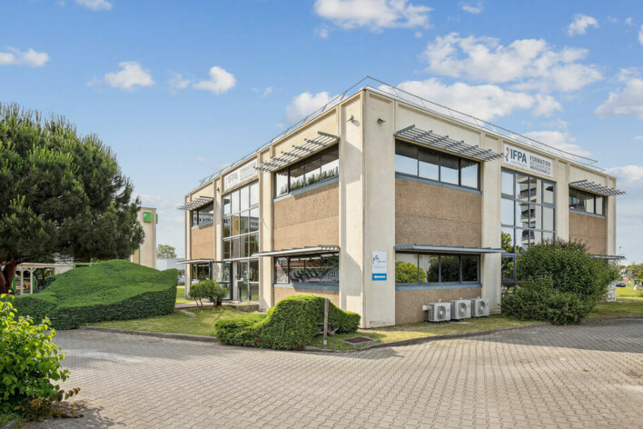 Achat bureaux Mérignac Cushman & Wakefield