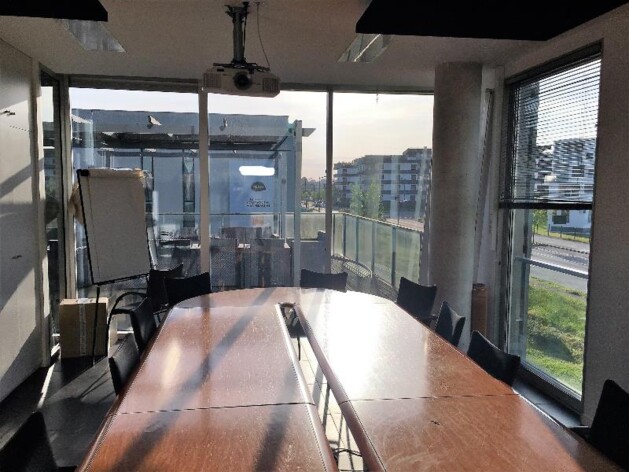 Location bureaux Bruges Cushman & Wakefield