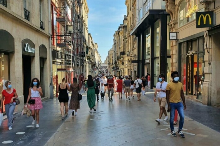 Achat ou Location commerces Bordeaux Cushman & Wakefield