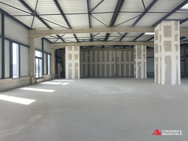 Location commerces Bègles Cushman & Wakefield