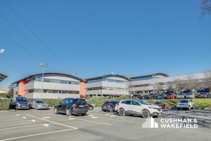 Location bureaux Floirac Cushman & Wakefield