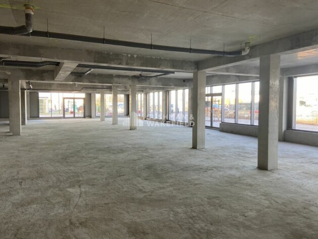 Location commerces Bruges Cushman & Wakefield