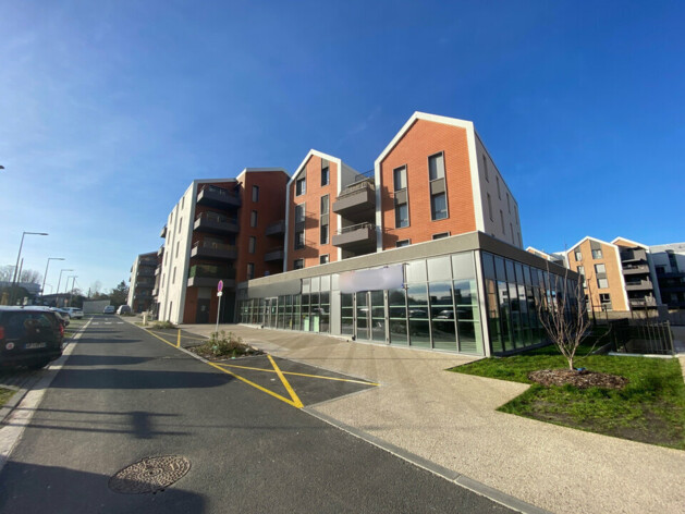 Location commerces Bruges Cushman & Wakefield