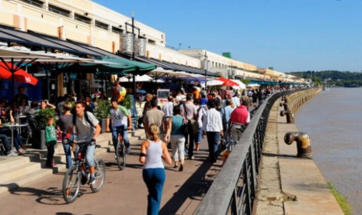 Location commerces Bordeaux Cushman & Wakefield