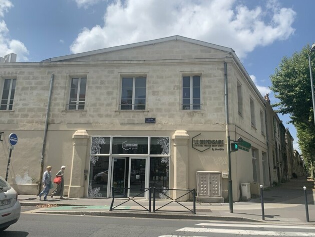 Location bureaux Bordeaux Cushman & Wakefield