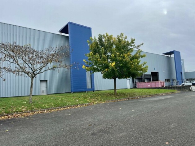 Location bureaux Blanquefort Cushman & Wakefield