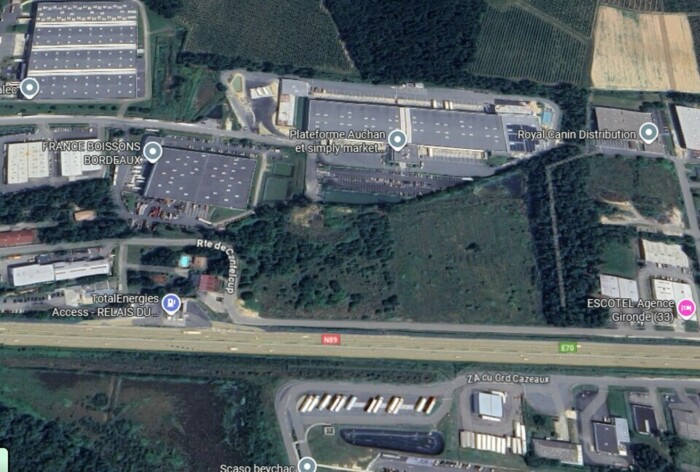 Achat terrains Beychac-et-Caillau Cushman & Wakefield