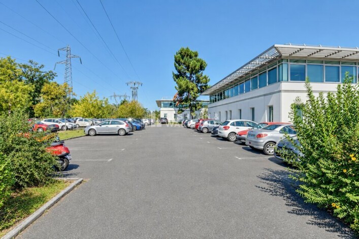 Location bureaux Pessac Cushman & Wakefield