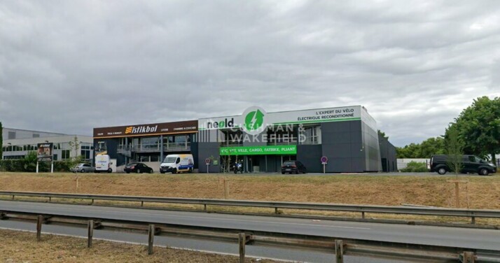 Location commerces Bordeaux Cushman & Wakefield