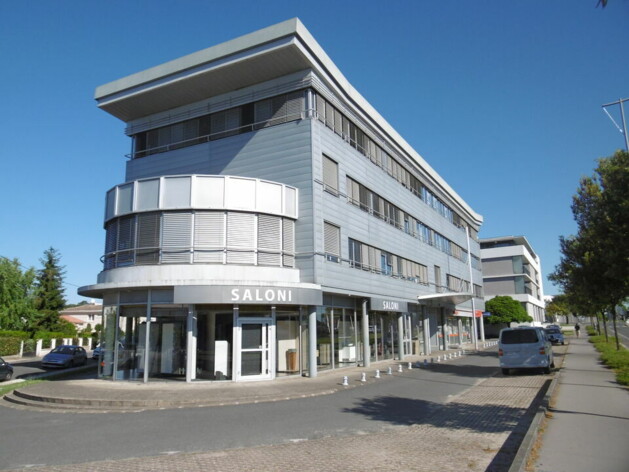 Location commerces Mérignac Cushman & Wakefield