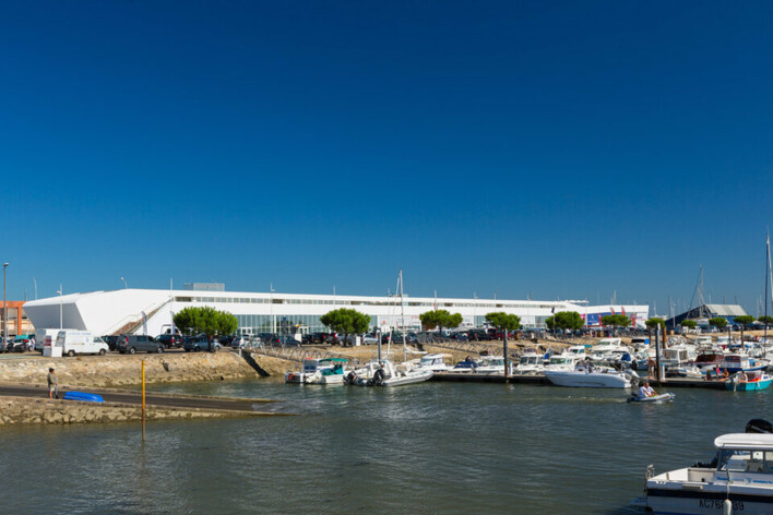 Location entrepôts / activités Arcachon Cushman & Wakefield