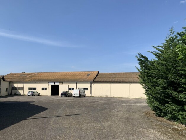 Achat entrepôts / activités Yvrac Cushman & Wakefield