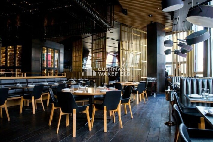 Achat ou Location commerces Parempuyre Cushman & Wakefield