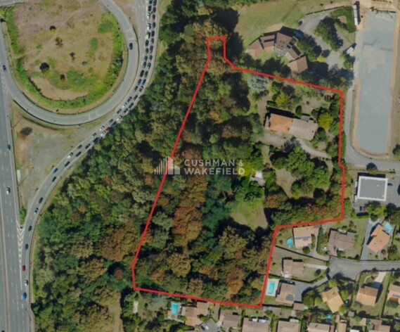 Achat terrains Artigues-près-Bordeaux Cushman & Wakefield