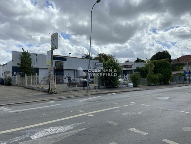 Location commerces Bègles Cushman & Wakefield