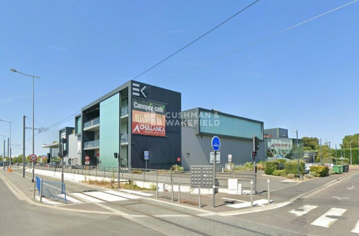 Location commerces Mérignac Cushman & Wakefield