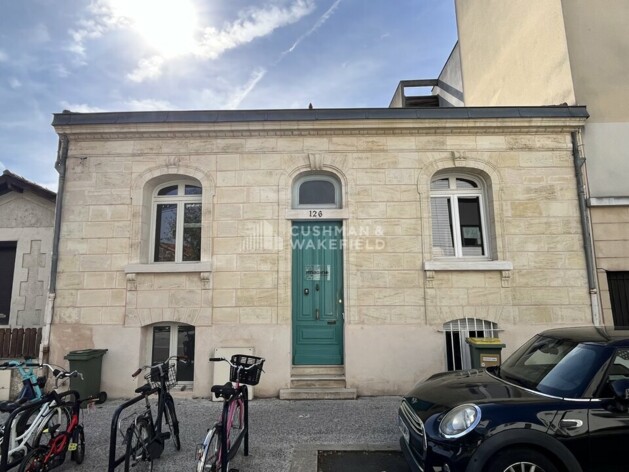 Location bureaux Bordeaux Cushman & Wakefield
