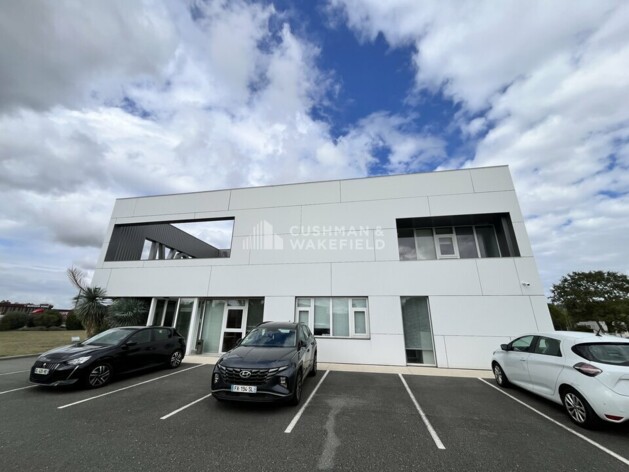 Location bureaux Beychac-et-Caillau Cushman & Wakefield
